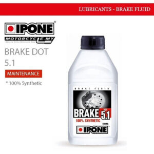 Liquido De Frenos Ipone Dot 5.1