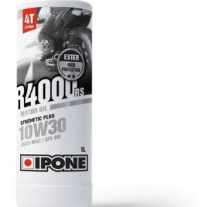 Aceite Para Motos Ipone 10w30 R4000 Syntetic Plus