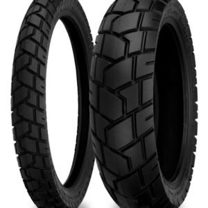 Neumático Shinko E705 110/80r19 + Envío Gratis Rm