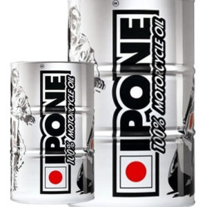 Tambor Aceite Para Motos Ipone 20w50 Sintetic Plus 60litros