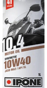 Aceite Ipone Semisintetico 10w40