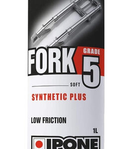 Aceite De Horquila Fork Fluid Ipone 5w