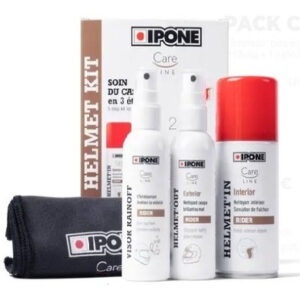 Kit Limpiador De Casco Helmet Kit 1x4