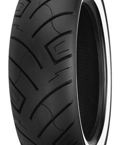 Neuamtico Shinko Banda Blanca Harley  Sr777 150/80b16 H 77