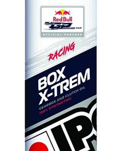 Aceite De Caja Para Moto Box Xtrem Ipone