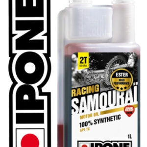 Aceite 2 Tiempos Samourai Aroma A Frutilla