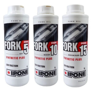 Aceite De Horquila Fork Fluid Ipone 10w