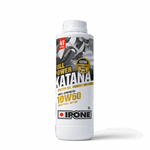 FULL POWER KATANA 10W60 100% Sintético Ester