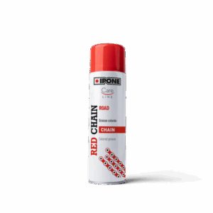 RED CHAIN - Grasa lubricante para cadena Ipone, roja, 250 ml