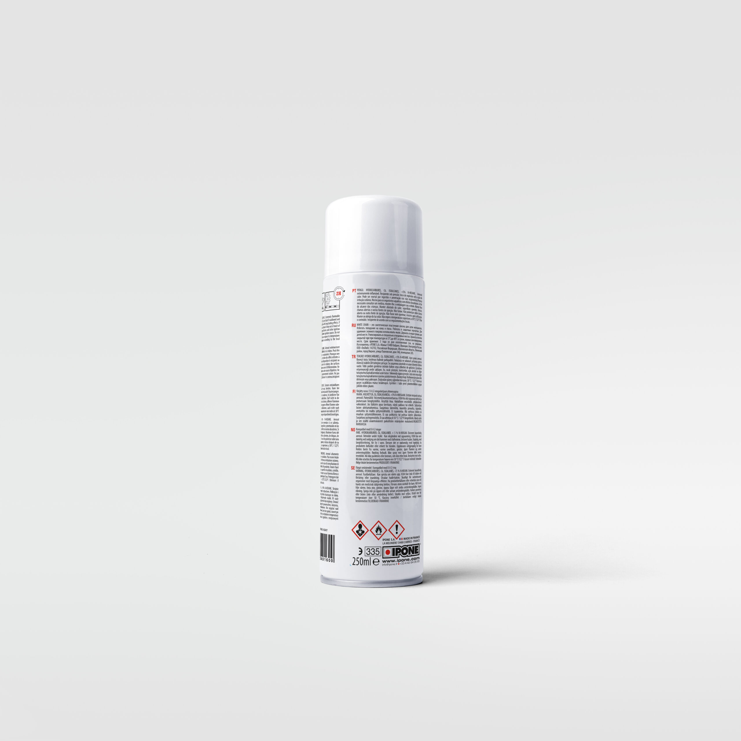 White-chain-packshot