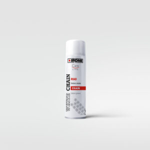 WHITE CHAIN - Grasa blanca para cadena Ipone, 250 ml-