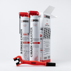 KIT LUBRICANTE Y DESENGRASANTE DE CADENAS 750ML