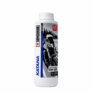 Aceite KATANA 15W50 100% Sintético Ester