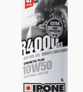 Aceite ipone 10w50 R 4000 Semi Sintético Plus